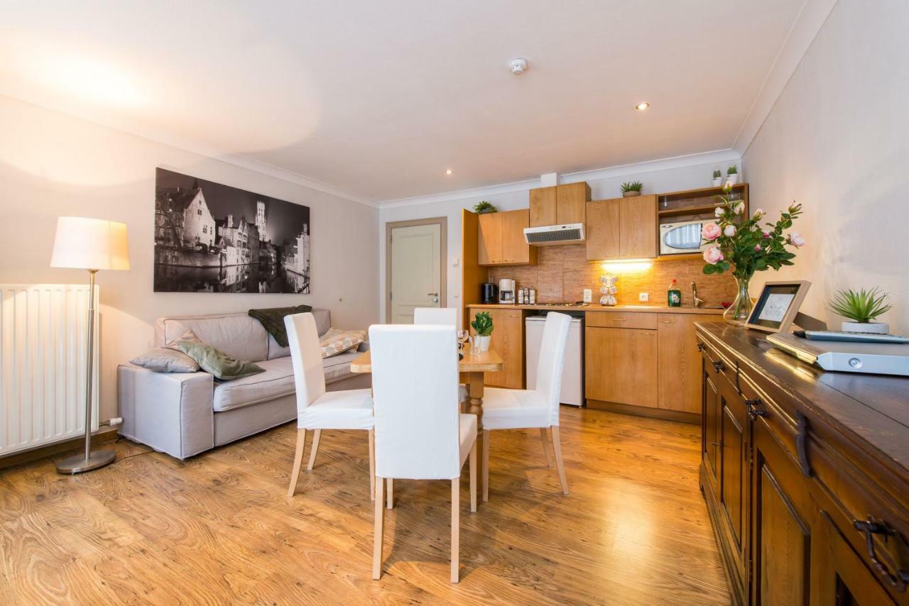 Inn Brugge Ngoại thất bức ảnh