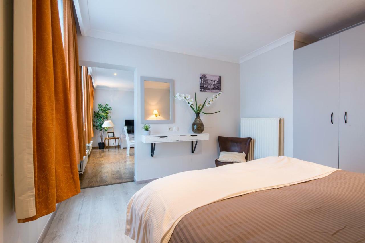 Inn Brugge Ngoại thất bức ảnh