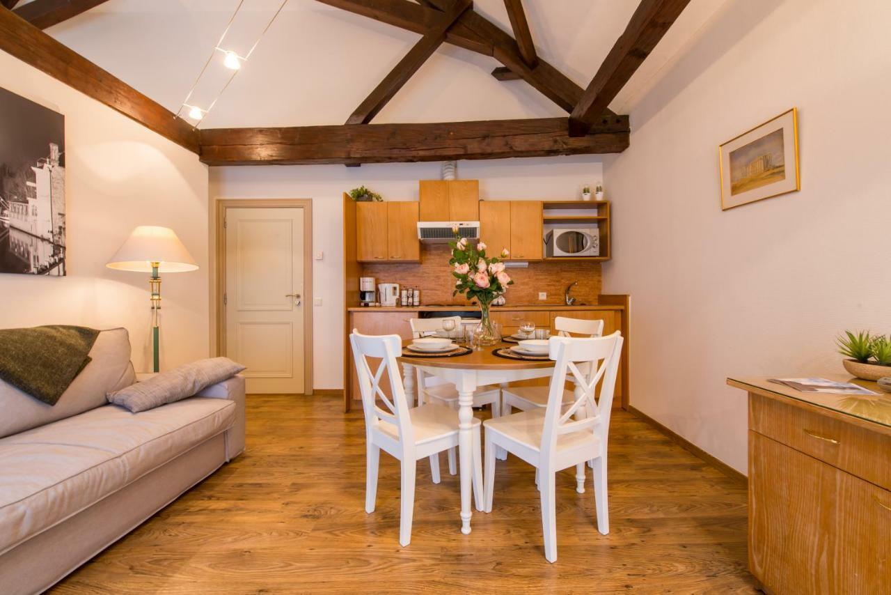 Inn Brugge Ngoại thất bức ảnh