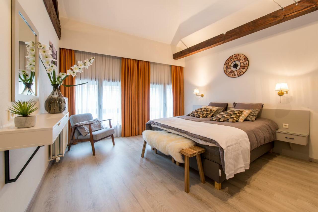 Inn Brugge Ngoại thất bức ảnh
