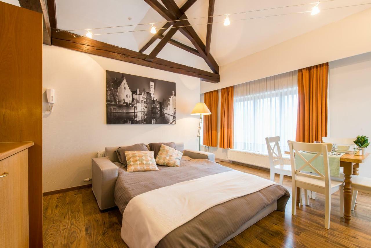 Inn Brugge Ngoại thất bức ảnh
