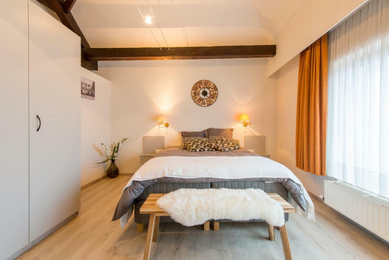 Inn Brugge Ngoại thất bức ảnh
