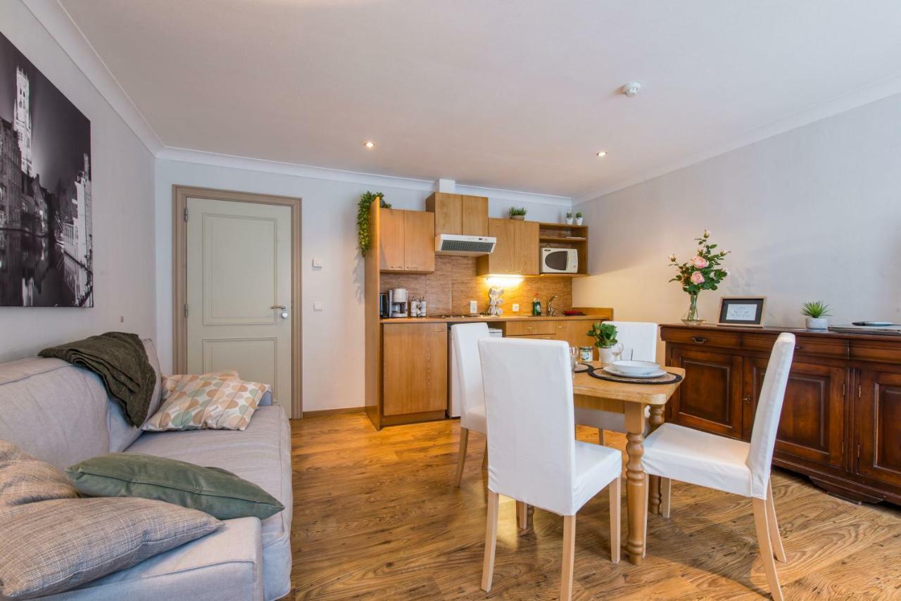 Inn Brugge Ngoại thất bức ảnh