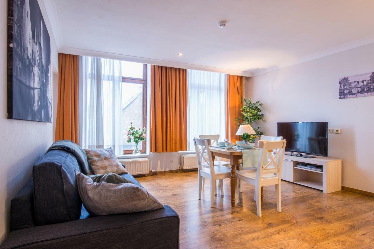 Inn Brugge Ngoại thất bức ảnh