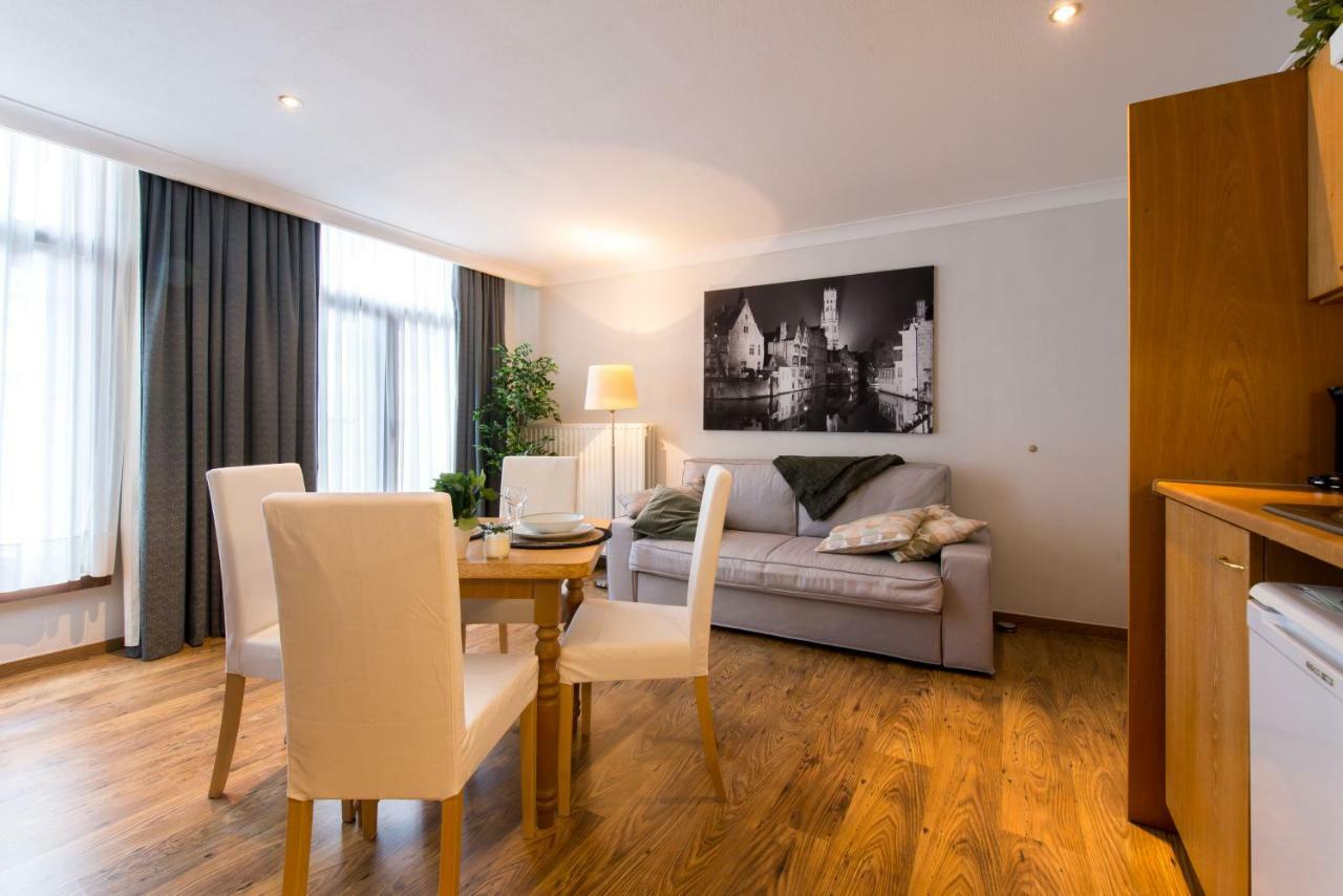 Inn Brugge Ngoại thất bức ảnh