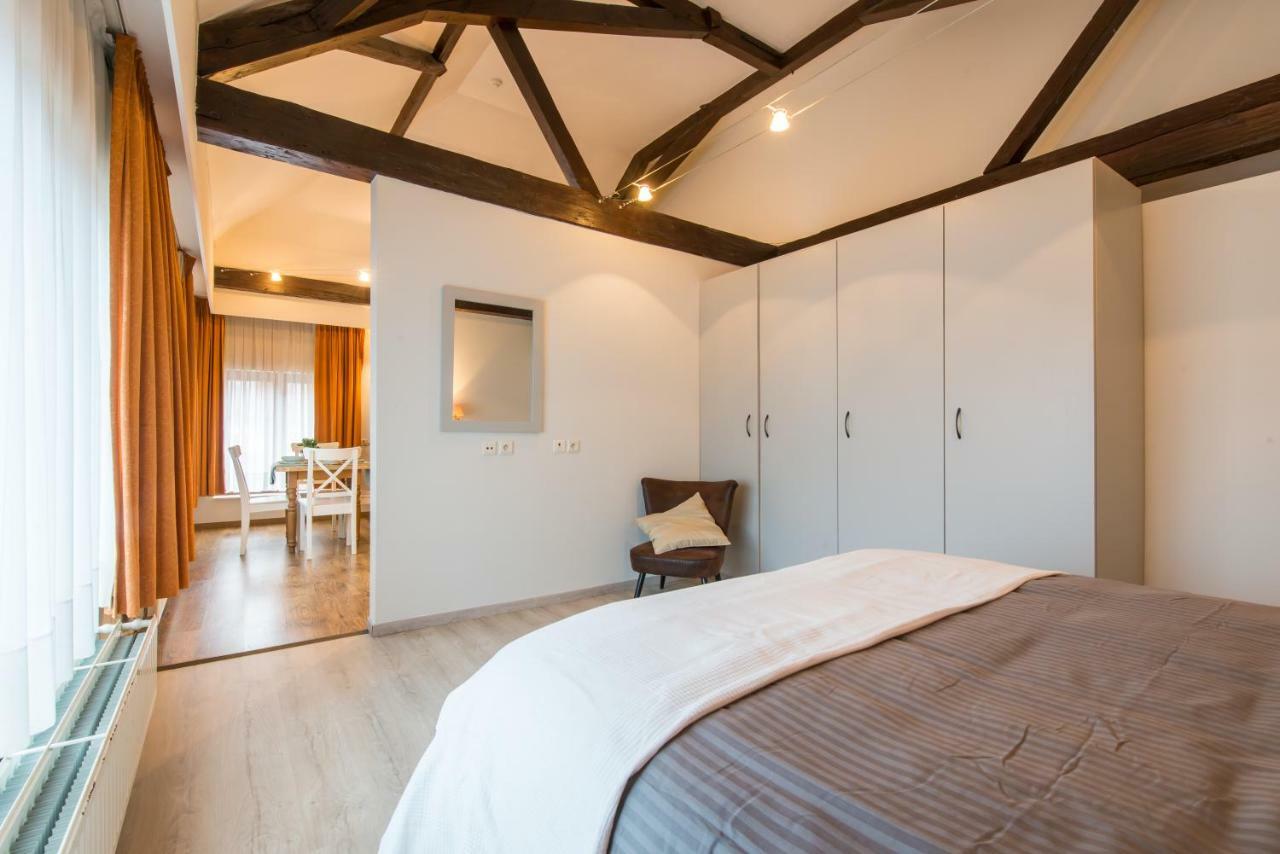 Inn Brugge Ngoại thất bức ảnh