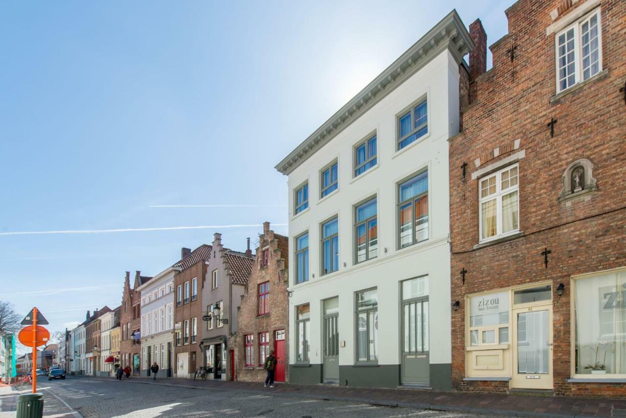 Inn Brugge Ngoại thất bức ảnh