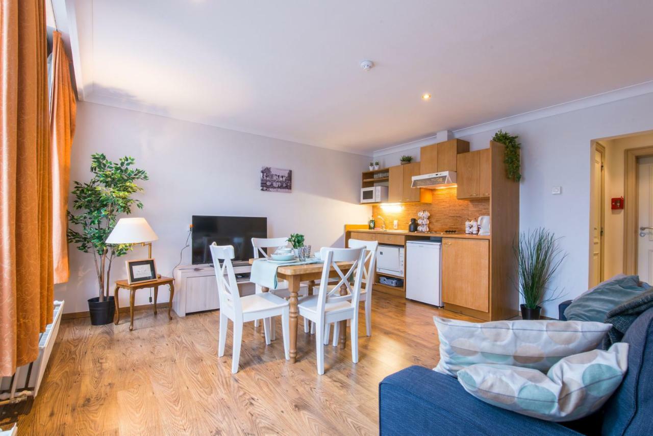 Inn Brugge Ngoại thất bức ảnh