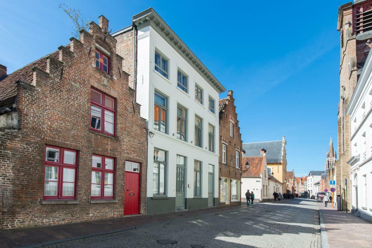 Inn Brugge Ngoại thất bức ảnh