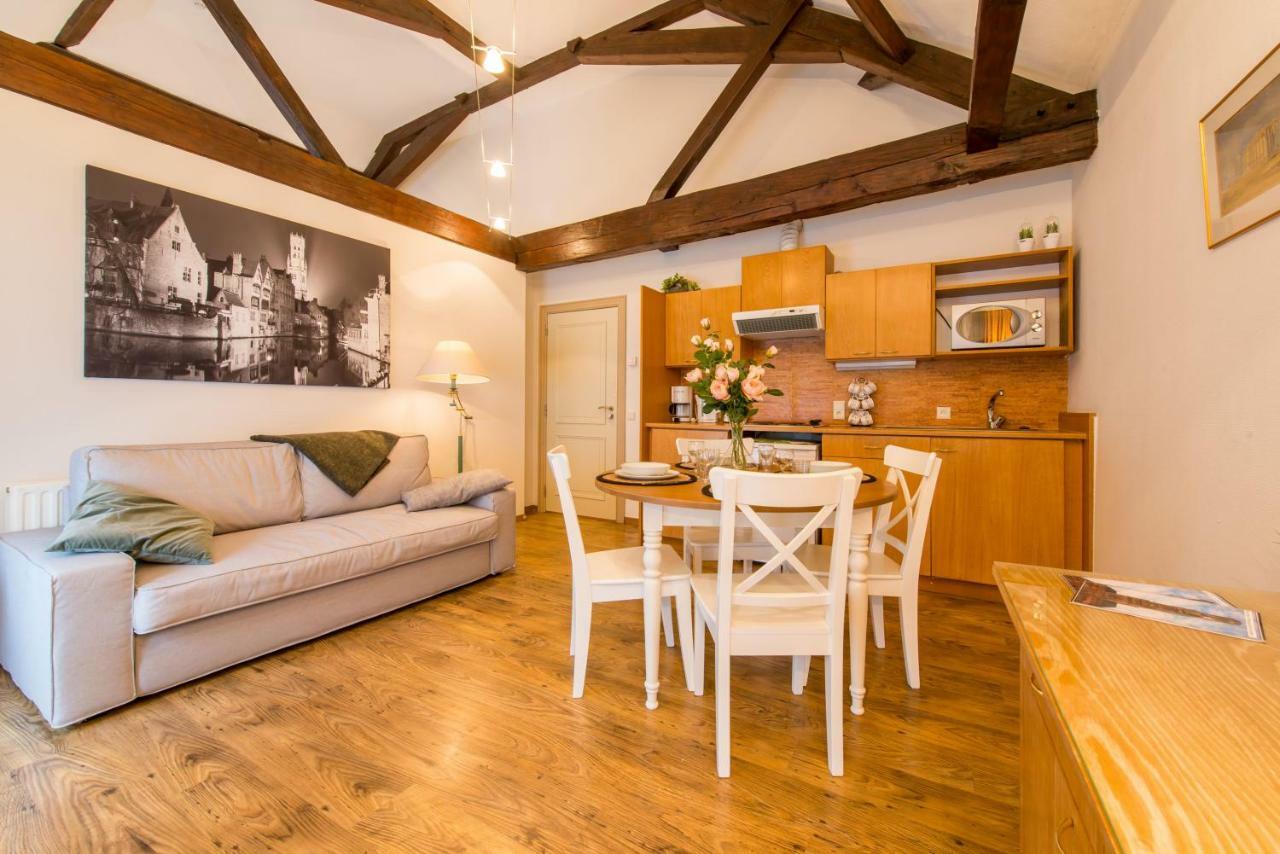 Inn Brugge Ngoại thất bức ảnh