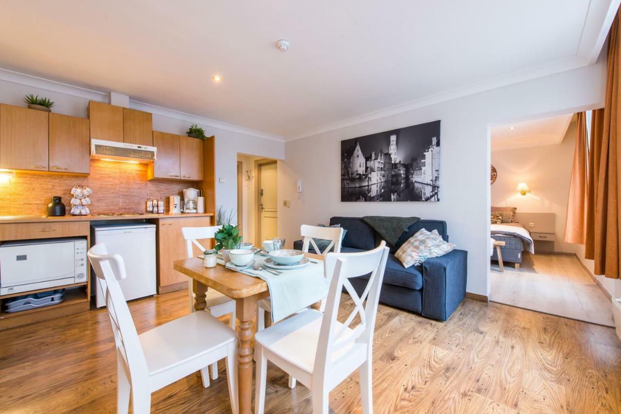 Inn Brugge Ngoại thất bức ảnh