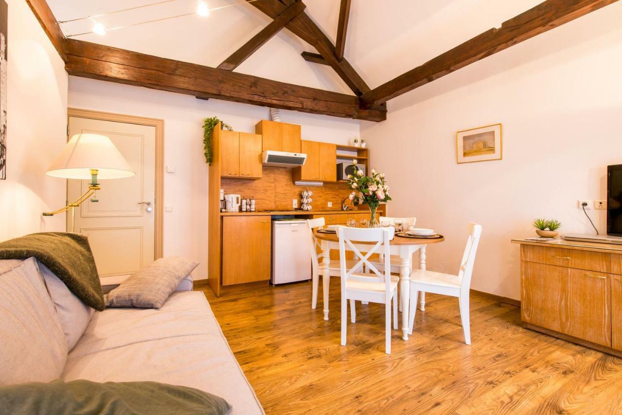 Inn Brugge Ngoại thất bức ảnh