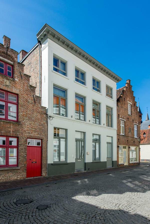 Inn Brugge Ngoại thất bức ảnh