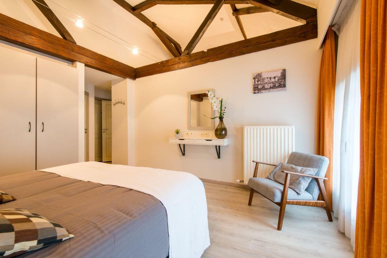 Inn Brugge Ngoại thất bức ảnh