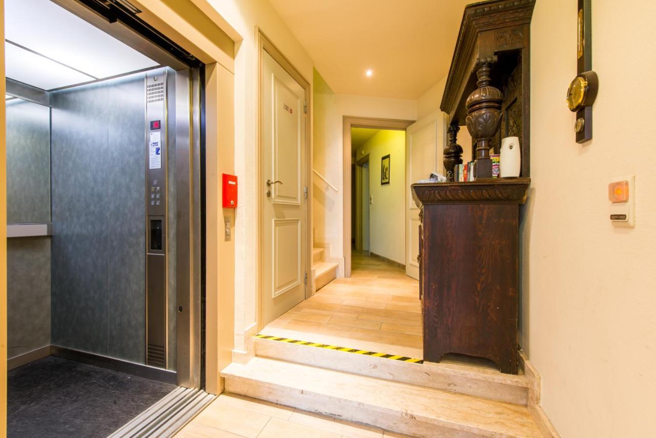 Inn Brugge Ngoại thất bức ảnh